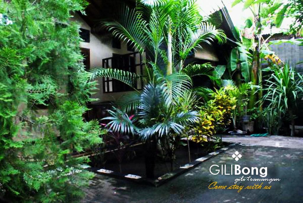 Apartament Gili Bong Gili Trawangan Zewnętrze zdjęcie