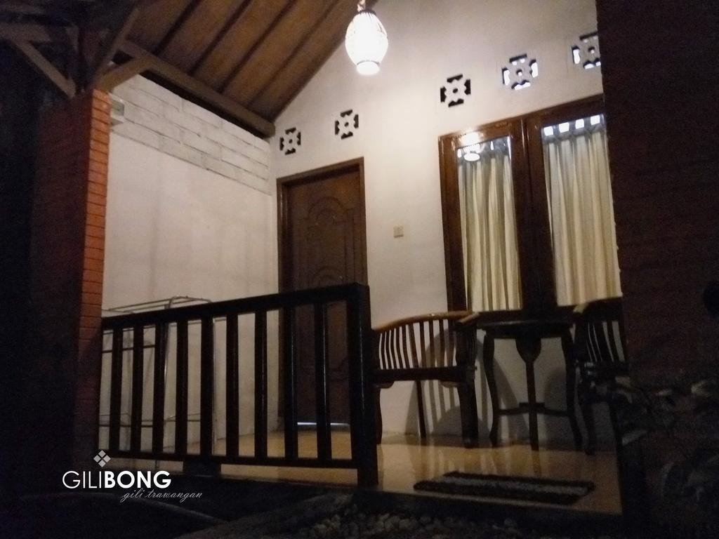 Apartament Gili Bong Gili Trawangan Zewnętrze zdjęcie