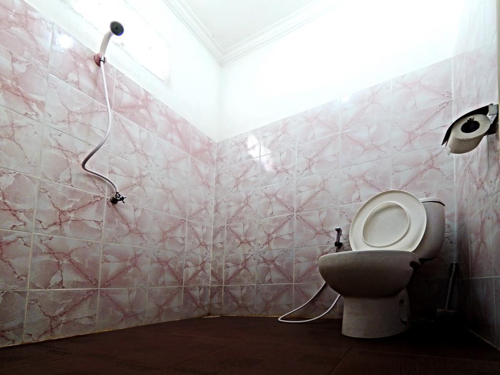 Apartament Gili Bong Gili Trawangan Zewnętrze zdjęcie