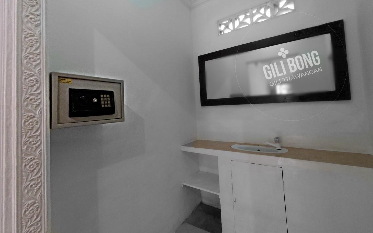 Apartament Gili Bong Gili Trawangan Zewnętrze zdjęcie