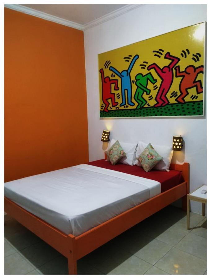 Apartament Gili Bong Gili Trawangan Zewnętrze zdjęcie