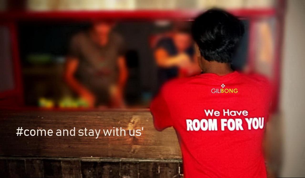 Apartament Gili Bong Gili Trawangan Zewnętrze zdjęcie