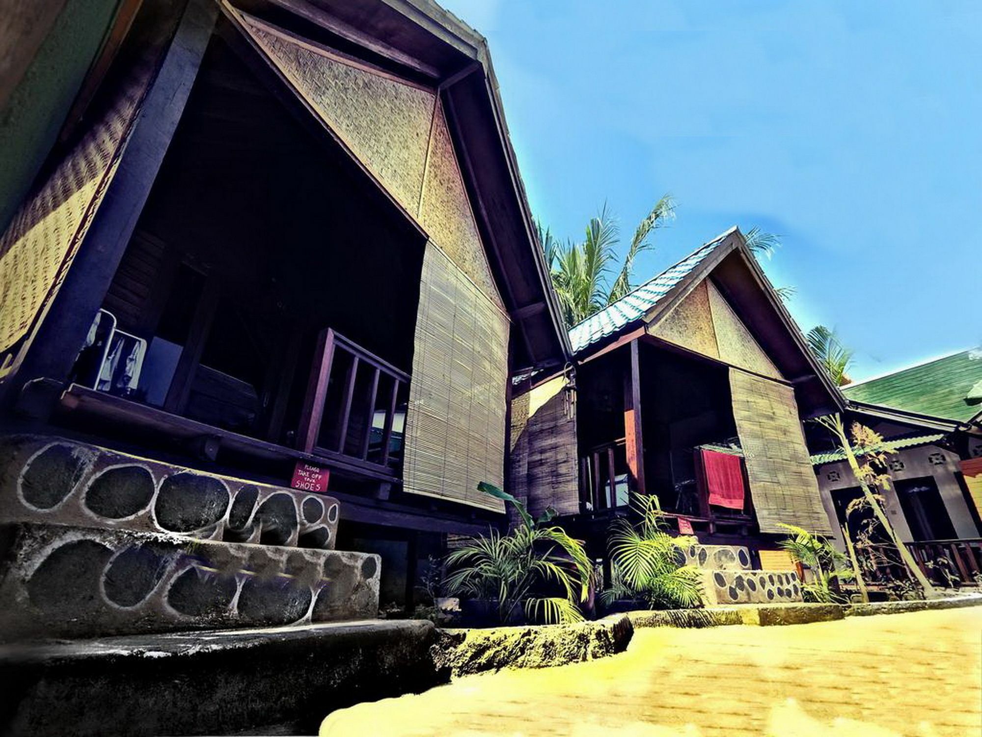 Apartament Gili Bong Gili Trawangan Zewnętrze zdjęcie
