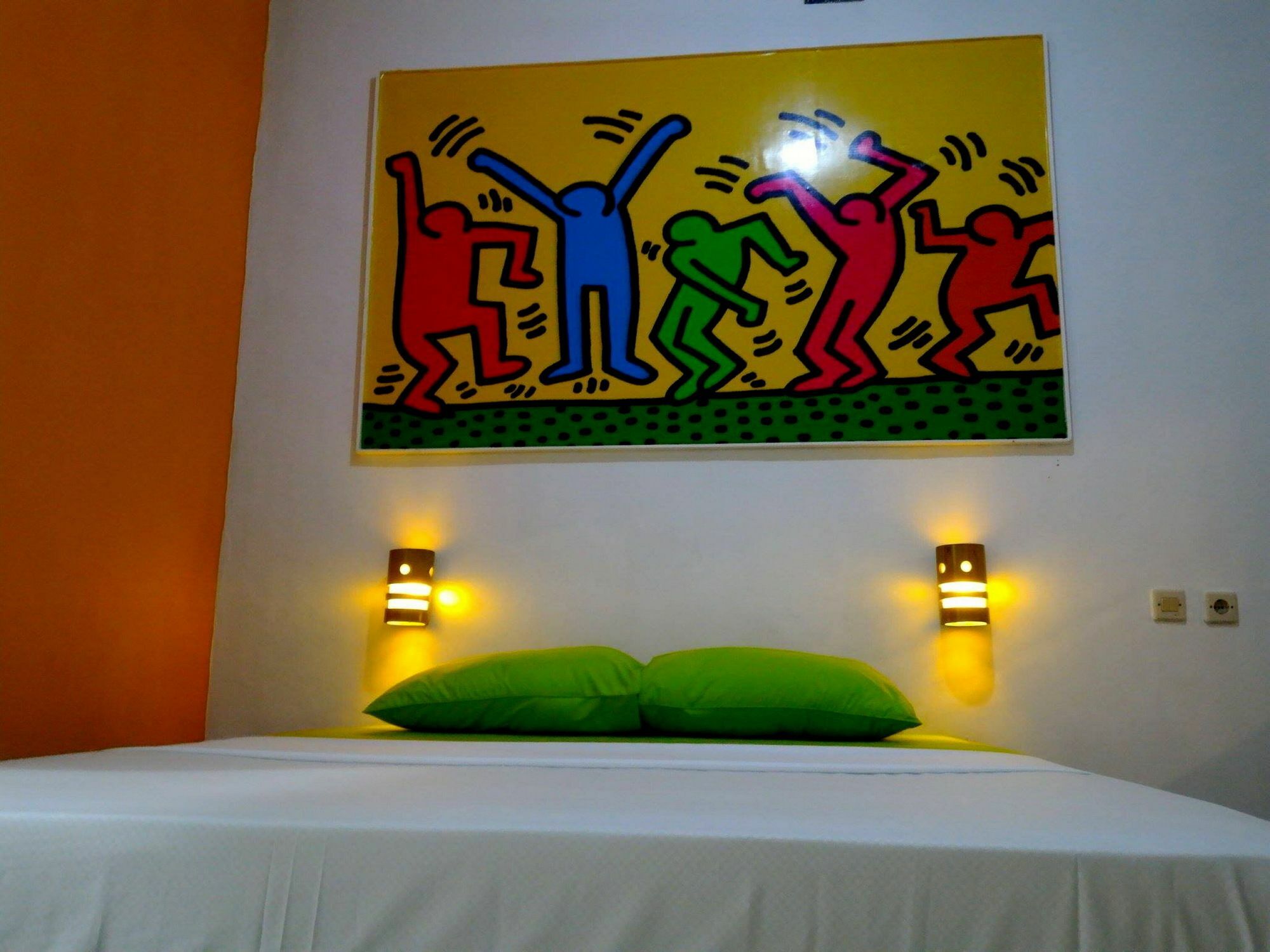 Apartament Gili Bong Gili Trawangan Zewnętrze zdjęcie