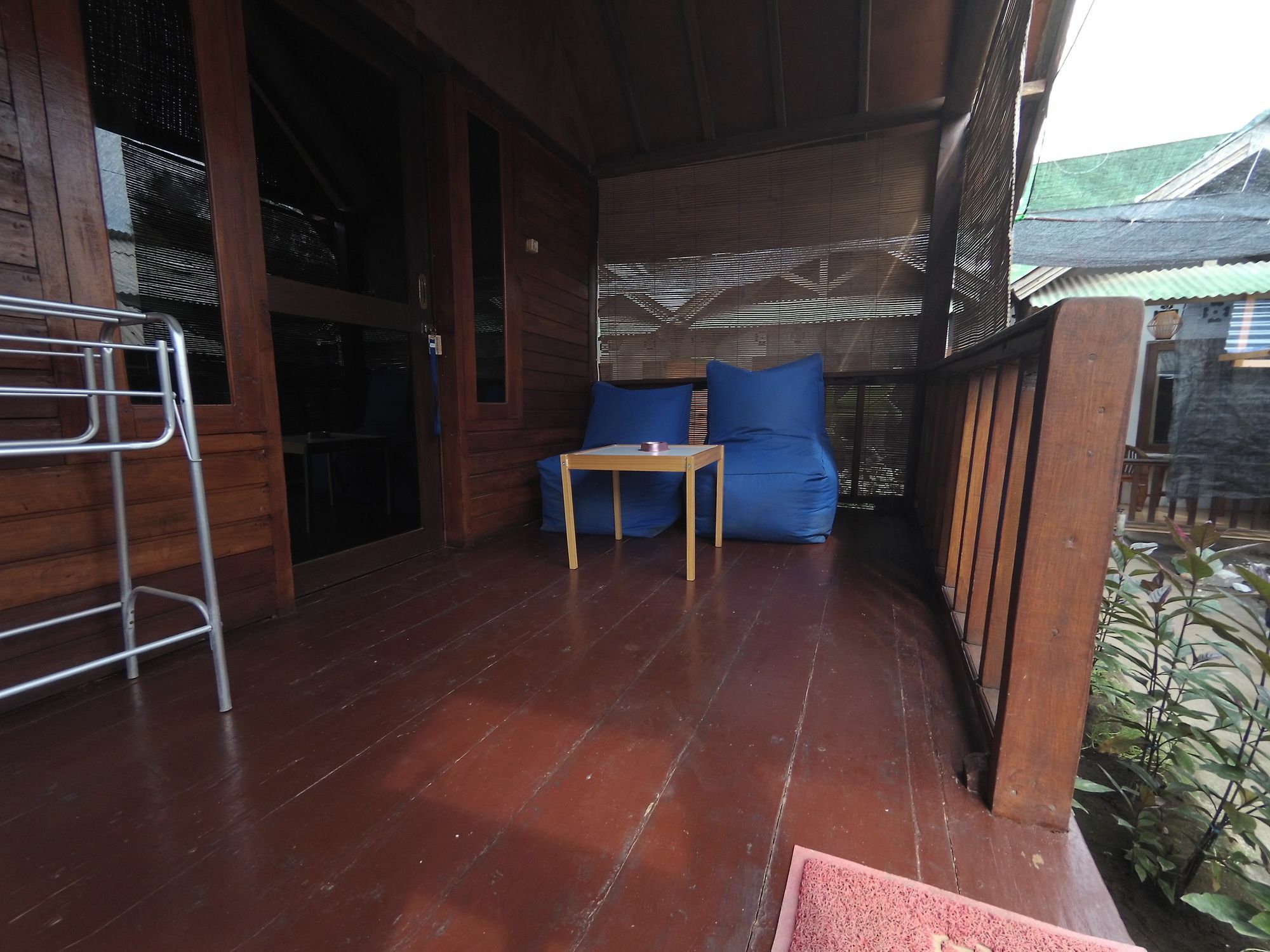 Apartament Gili Bong Gili Trawangan Zewnętrze zdjęcie