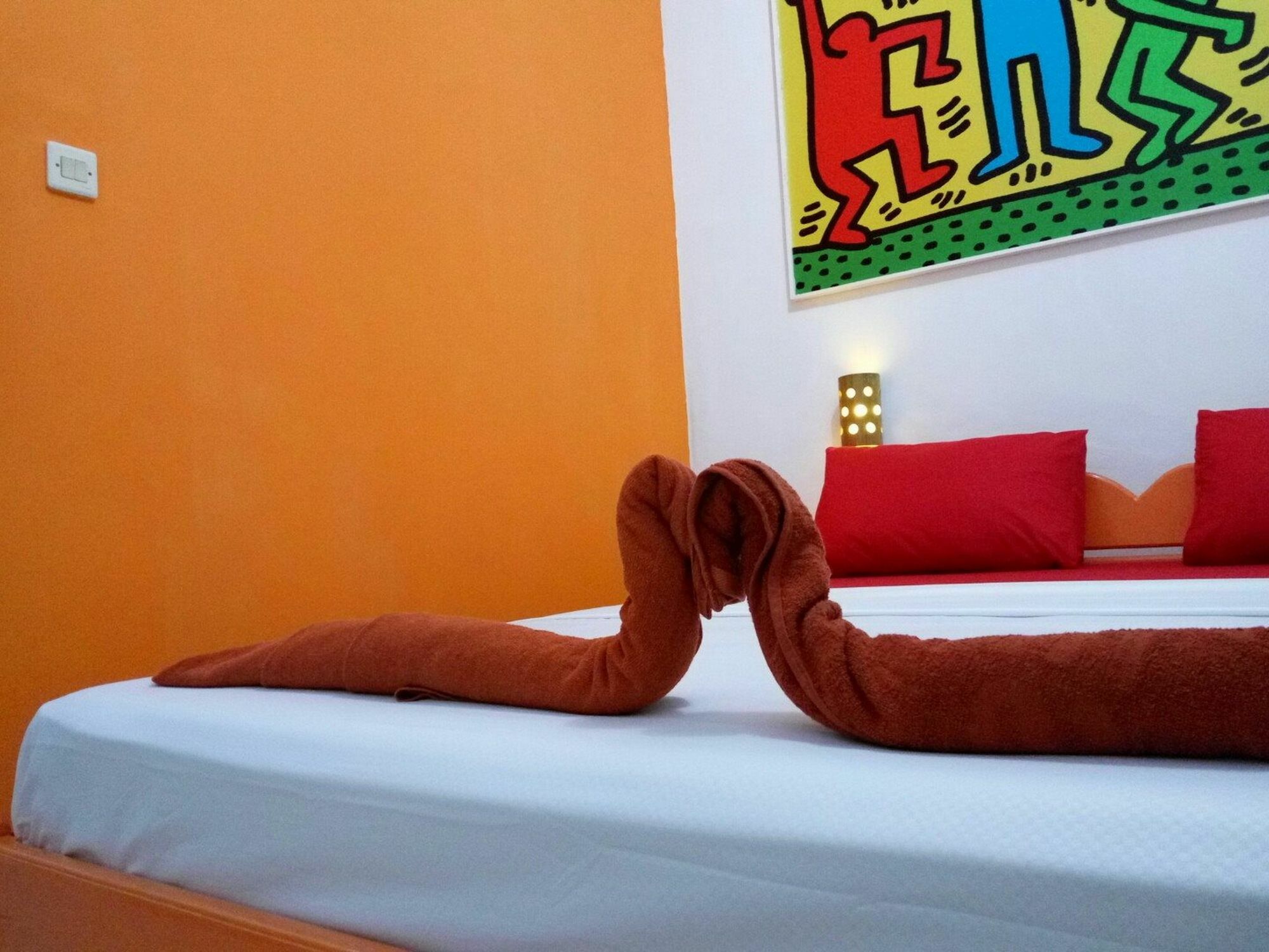 Apartament Gili Bong Gili Trawangan Zewnętrze zdjęcie